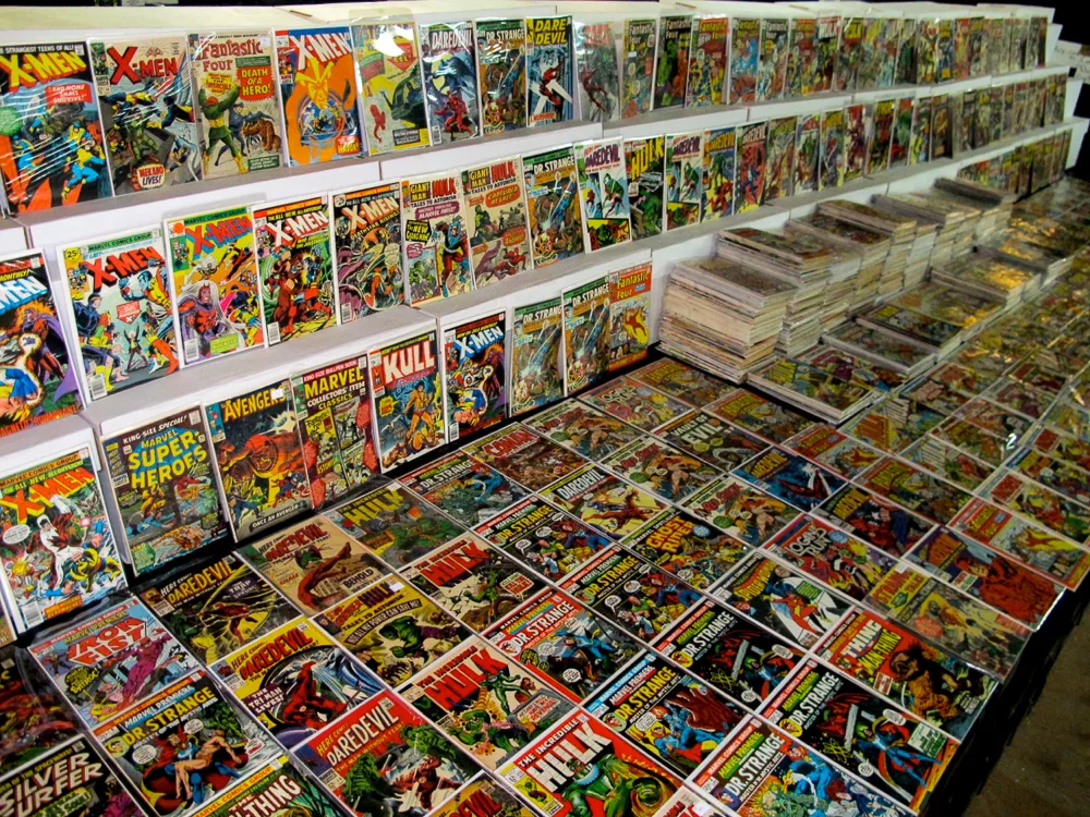 2 of 3 Rule for U.S. Collectors: When to Sell Comics for Top Dollar