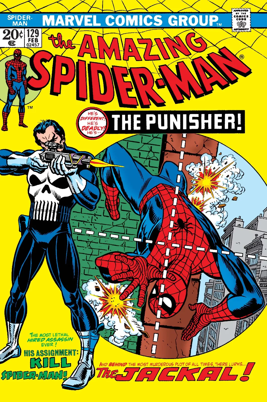Friday Floor Report: The Amazing Spider-Man (1963) No. 129 Adds $690 as Key Issues Split Hard