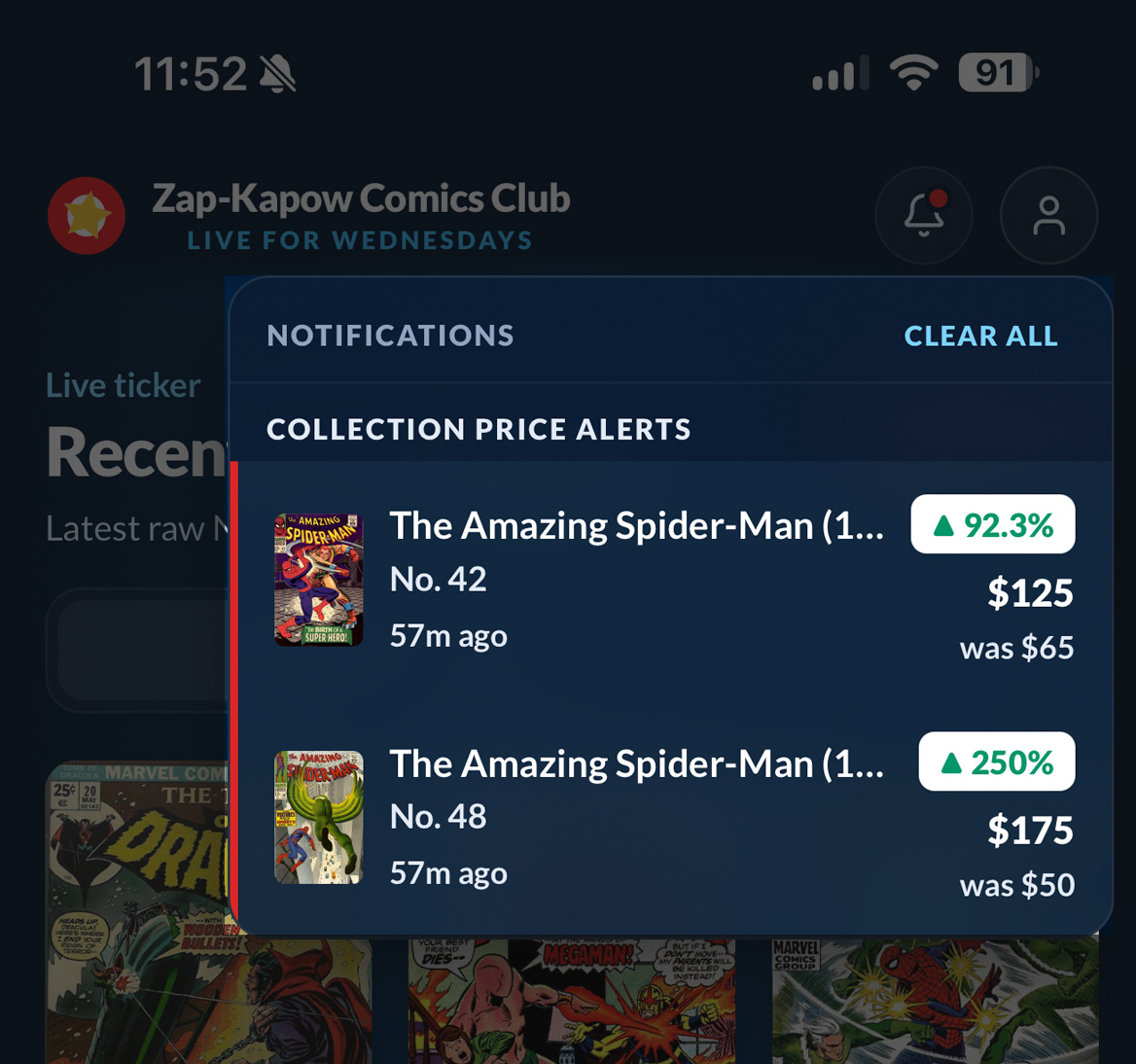 Alerts when they matter