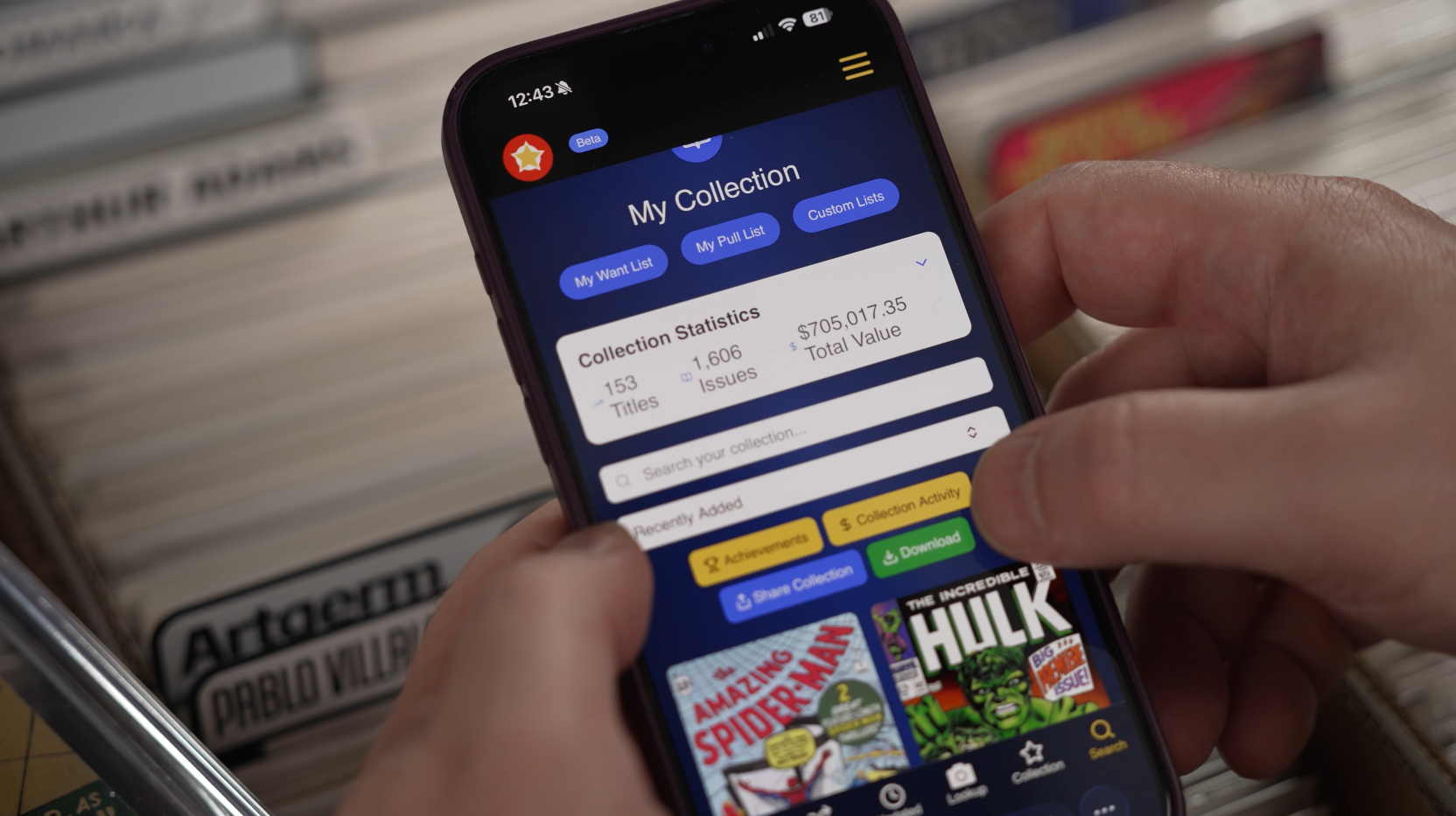 Zap-Kapow feature preview 1