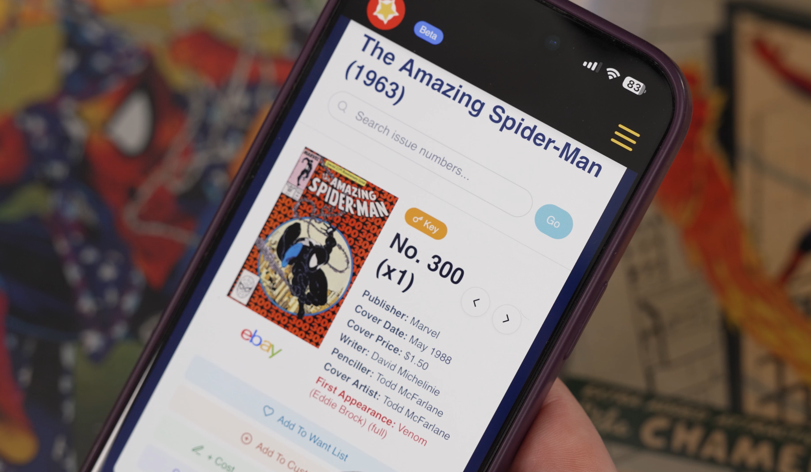 Zap-Kapow feature preview 5
